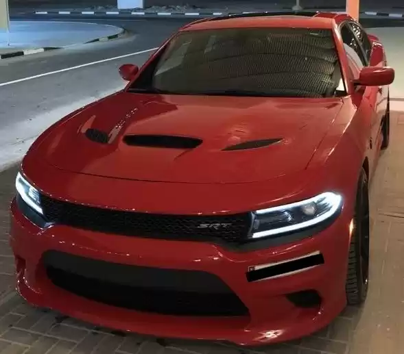 用过的 Dodge Challenger 出租 在 利雅得 #21339 - 1  image 
